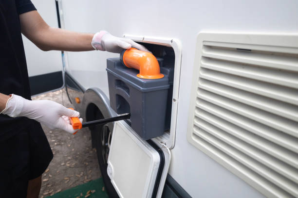 Portable bathroom rental in Beaver Creek, TX