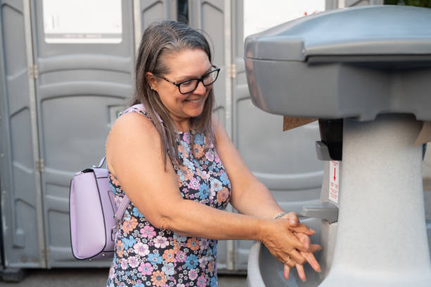 Sanitation services for porta potties in Beaver Creek, TX